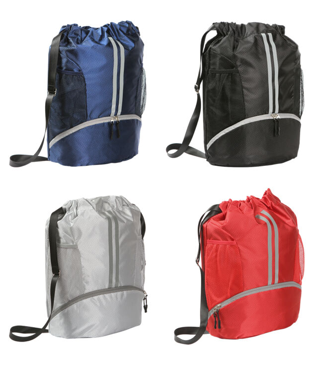 TX 386 - Mochila tipo bandolera Gavar.