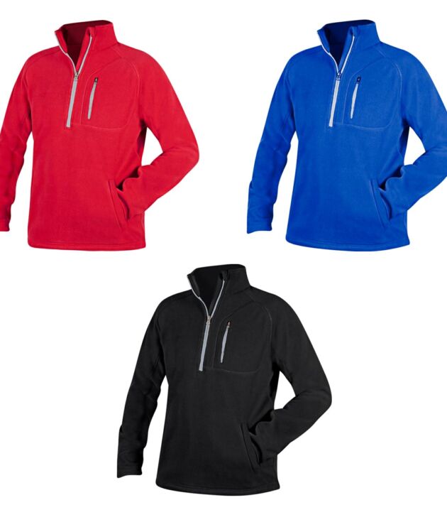CHM 008 - SUDADERA ALASKA - CHAMARRAS Y CHALECOS