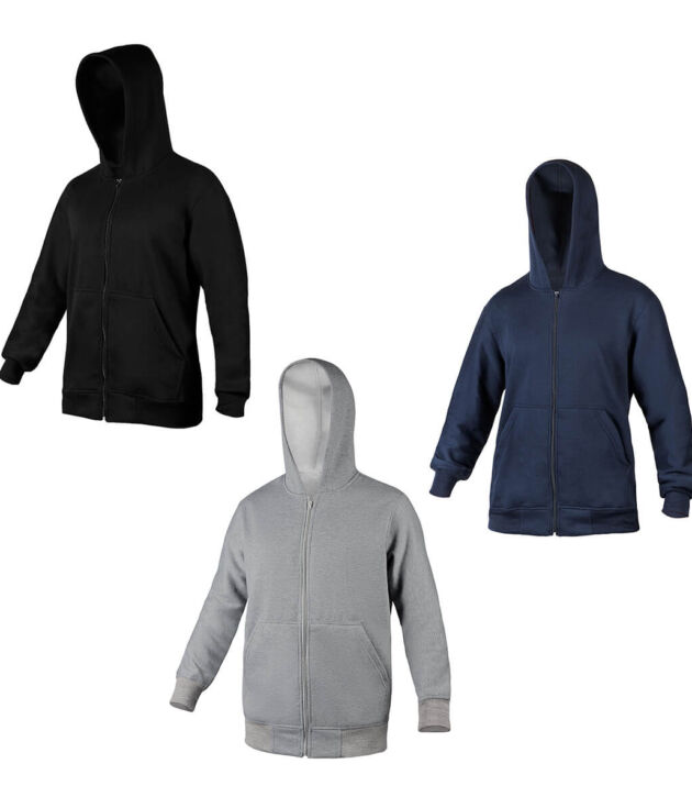 CHM 012 - SUDADERA CUDMORE - CHAMARRAS Y CHALECOS