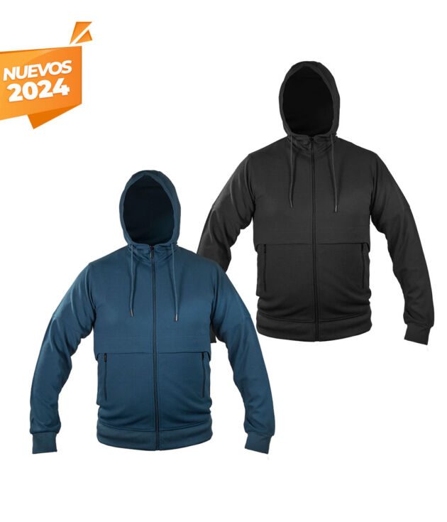 CHM 017 - SUDADERA URBAN - CHAMARRAS Y CHALECOS