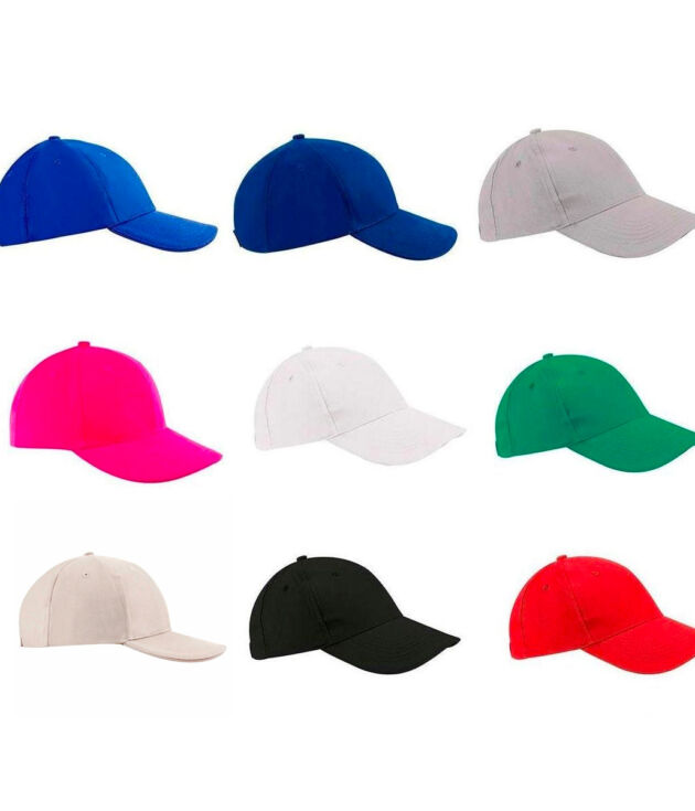 GSP 002 - GORRA SÁNDWICH - GORRAS Y SOMBREROS