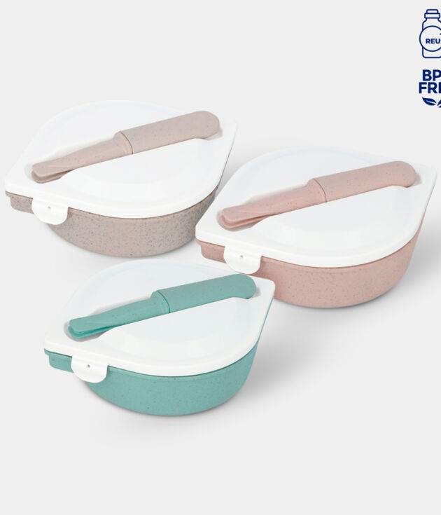 KTC 602 - LONCHERA ECO PIANA - PORTAVIANDAS