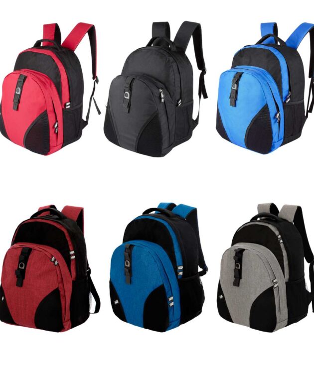 SIN 010 - MOCHILA VICTORY - MOCHILAS ESCOLARES