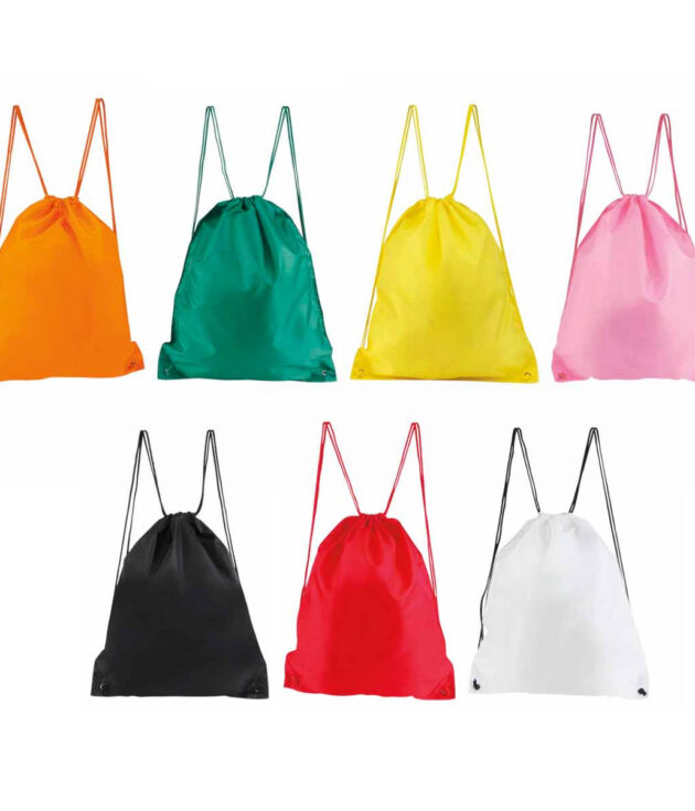 SIN 021 - BOLSA-MOCHILA PRISMA - BOLSA MOCHILA