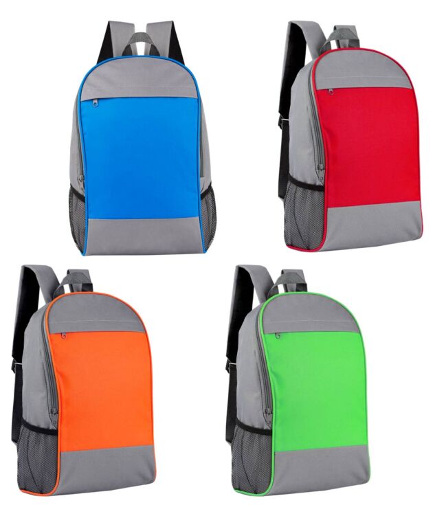 SIN 079 - MOCHILA ALSHAIN - MOCHILAS ESCOLARES