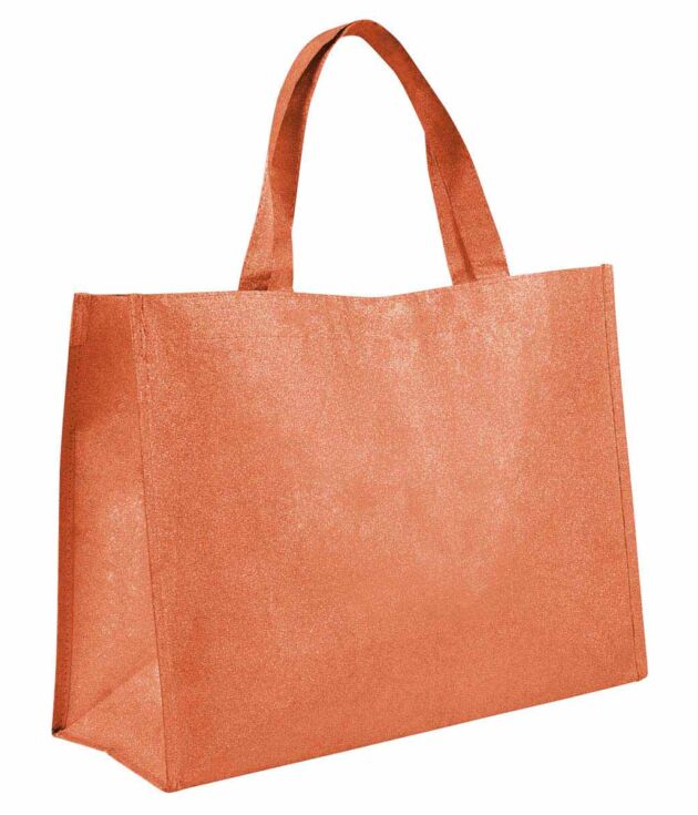 SIN 086 - BOLSA SPARKLY - BOLSAS REUTILIZABLES