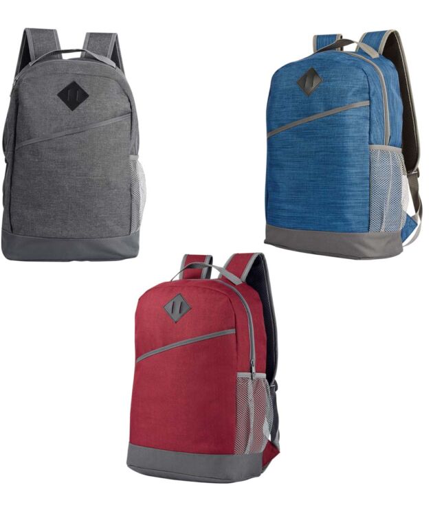 SIN 096 - MOCHILA WALLY - MOCHILAS ESCOLARES