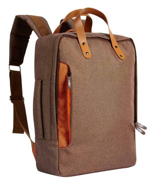 SIN 115 - MOCHILA-PORTAFOLIO DARO - MOCHILAS EJECUTIVAS