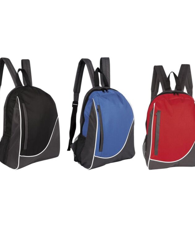 SIN 120 - MOCHILA MAURITANIA - MOCHILAS ESCOLARES