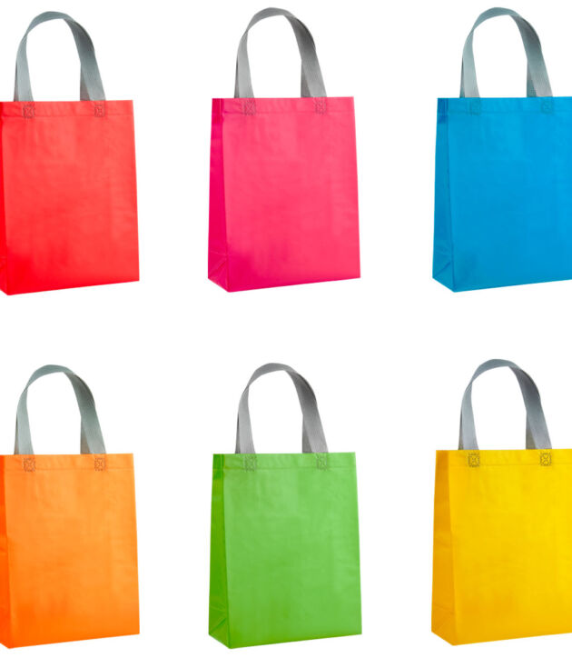 SIN 147 - BOLSA BAGGARA - BOLSAS REUTILIZABLES
