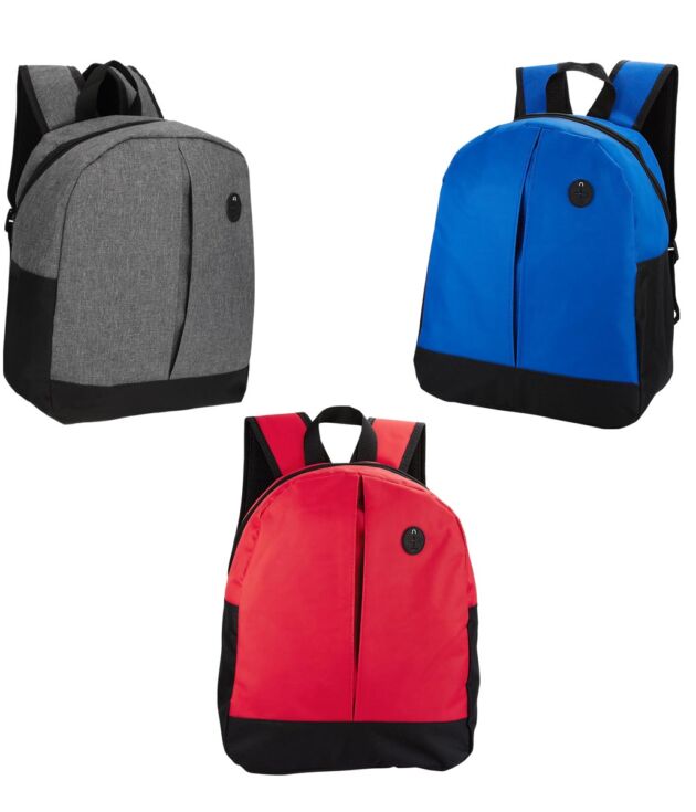 SIN 148 - MOCHILA KEIT - MOCHILAS ESCOLARES