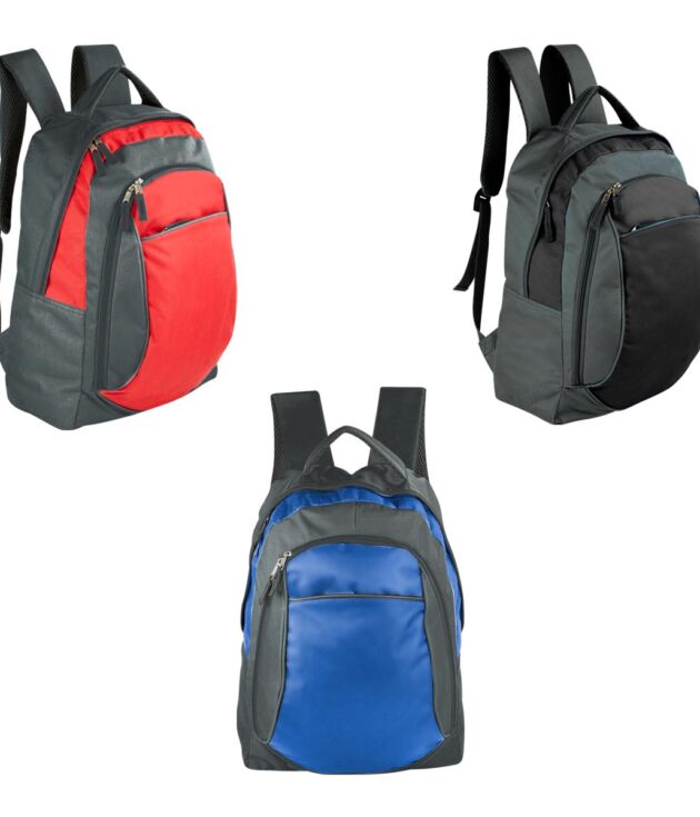 SIN 159 - MOCHILA CAMBRIDGE - MOCHILAS ESCOLARES