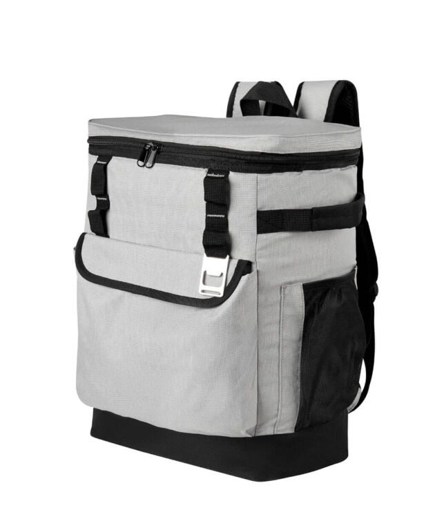 SIN 194 - HIELERA-MOCHILA SEDANA - MOCHILA HIELERA