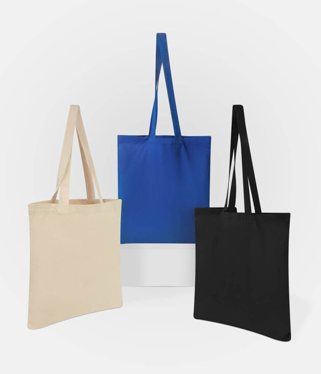 SIN 210 - BOLSA COTTON SLIM - BOLSAS ECOLOGICAS