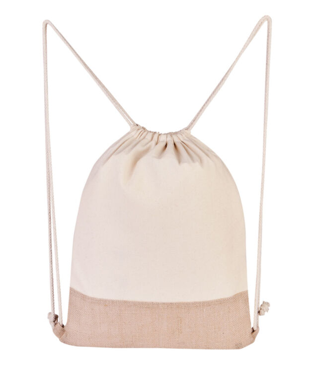SIN 243 - BOLSA-MOCHILA CABS - BOLSAS ECOLOGICAS