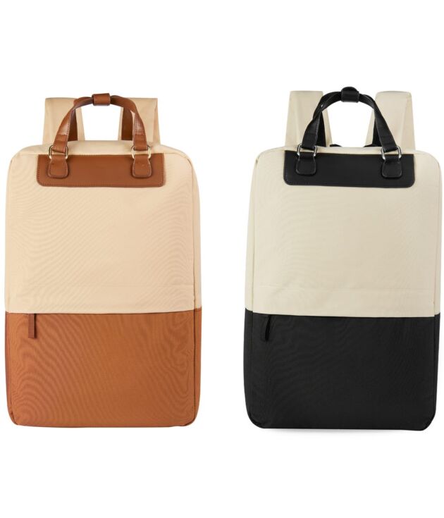 SIN 293 - MOCHILA DUBLU - MOCHILAS EJECUTIVAS
