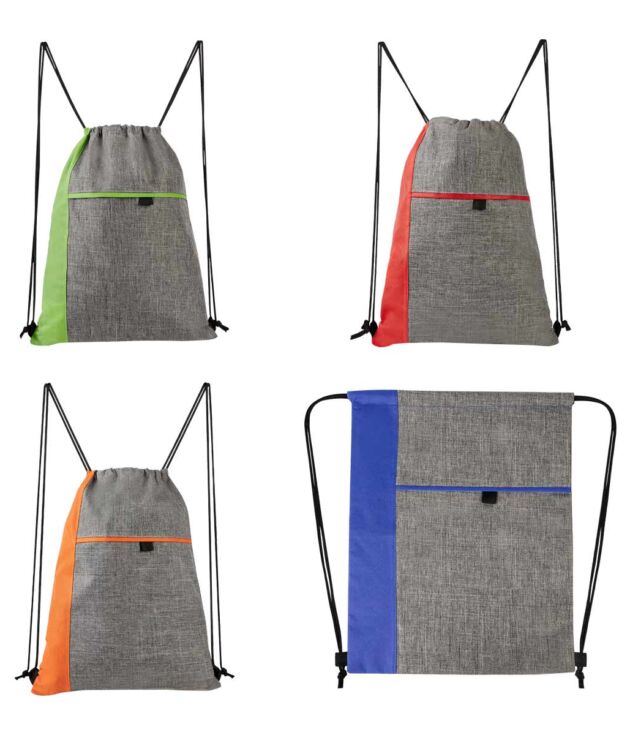 SIN 315 - BOLSA-MOCHILA ARACAR - BOLSA MOCHILA