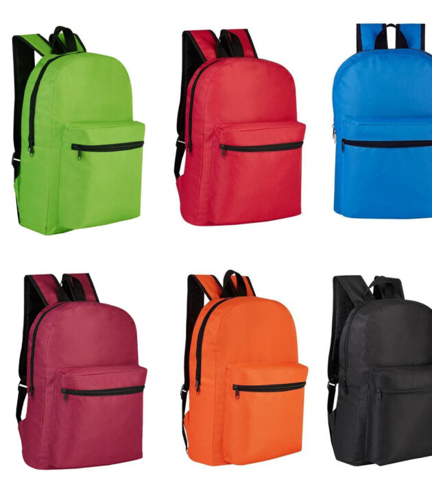 SIN 342 - MOCHILA TIDE - MOCHILAS ESCOLARES