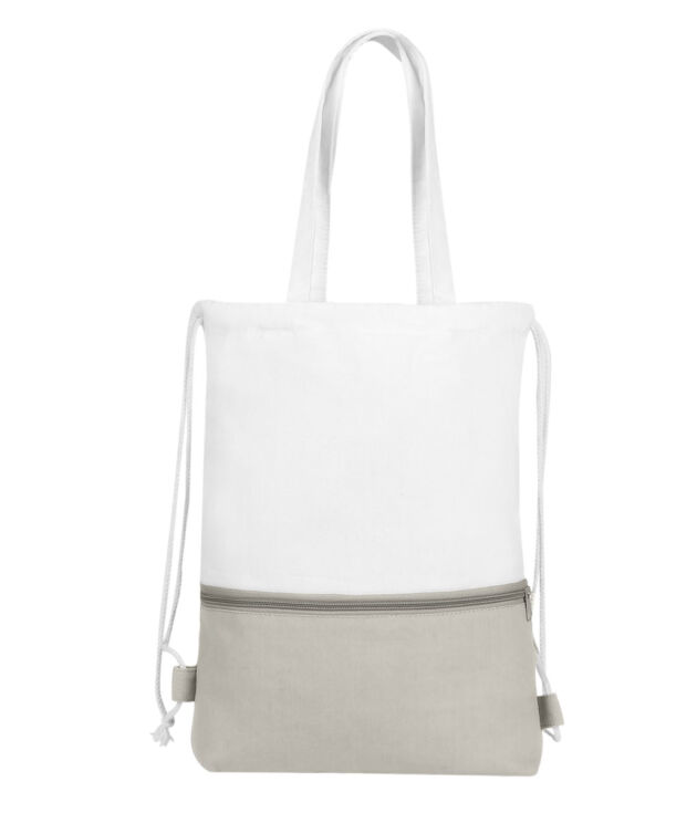 SIN 405 - BOLSA-MOCHILA FUSETA - BOLSA MOCHILA