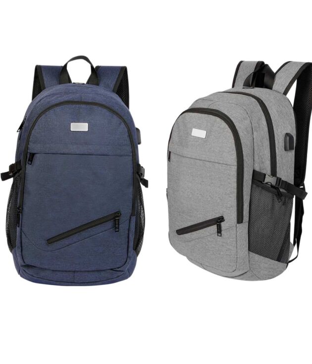 SIN 455 - MOCHILA SLAVONSKY - MOCHILAS EJECUTIVAS