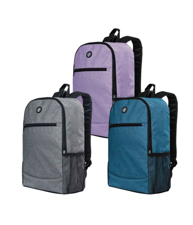 SIN 509 - MOCHILA UBHAKA - MOCHILAS ESCOLARES