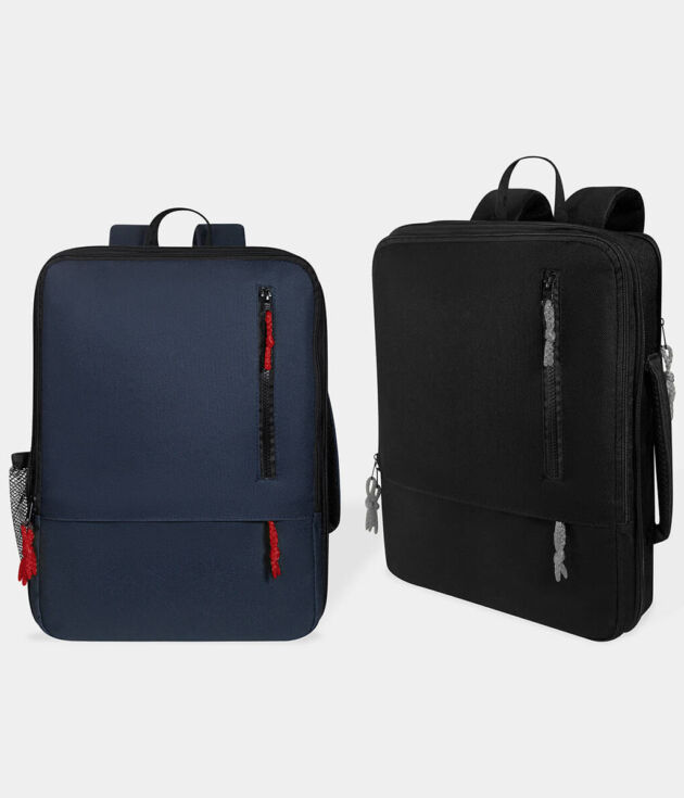 SIN 535 - MOCHILA DELAG - MOCHILAS EJECUTIVAS