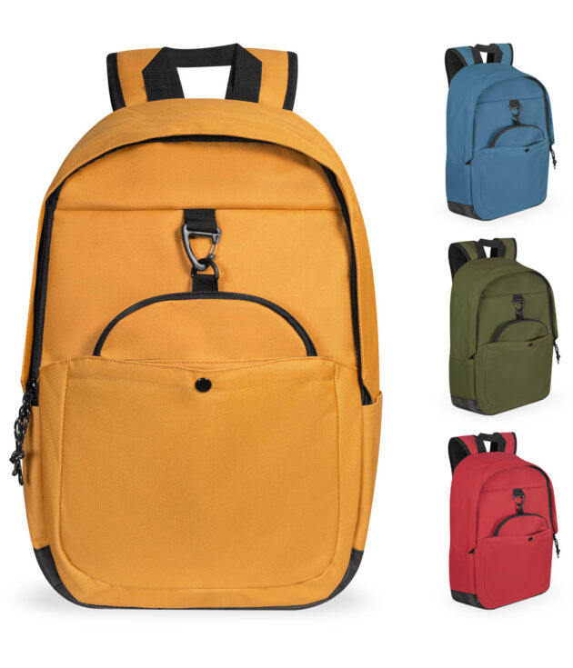 SIN 541 - MOCHILA DOKU - MOCHILAS ESCOLARES