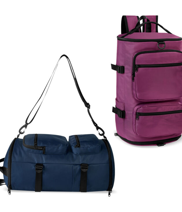 SIN 563 - MOCHILA MALETA BREYTA - MOCHILAS DE VIAJE