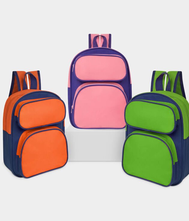 SIN 579 - MOCHILA TAMI - ESCOLARES