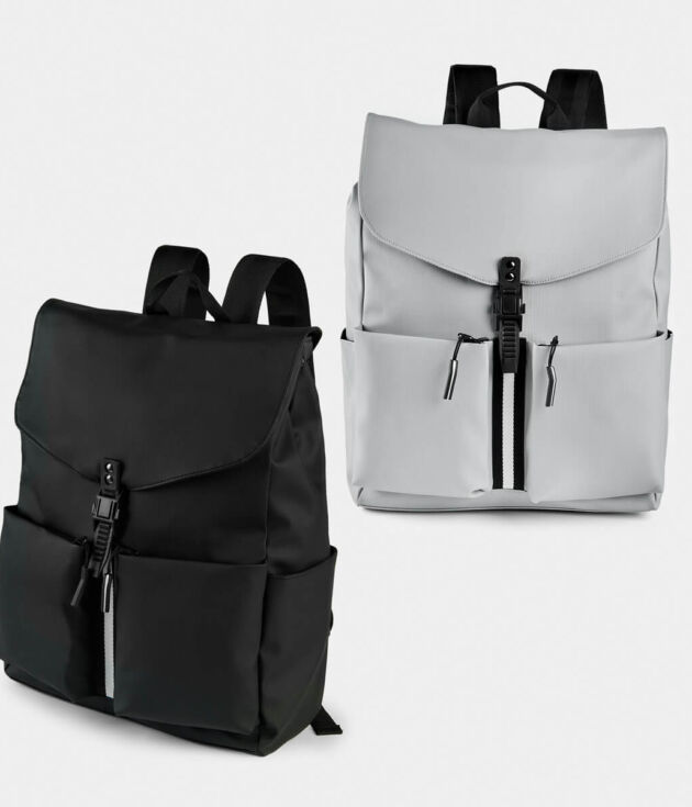 SIN 587 - MOCHILA BERLIN - MOCHILAS EJECUTIVAS