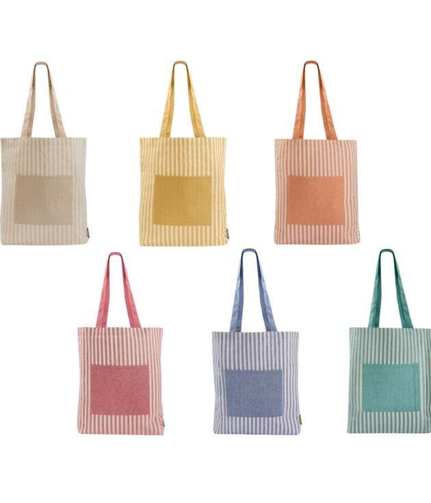 SIN 612 - BOLSA KASVI - BOLSAS ECOLOGICAS