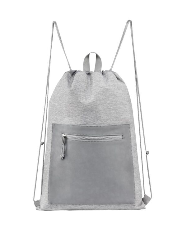 SIN 616 - BOLSA-MOCHILA NUVEM - BOLSA MOCHILA