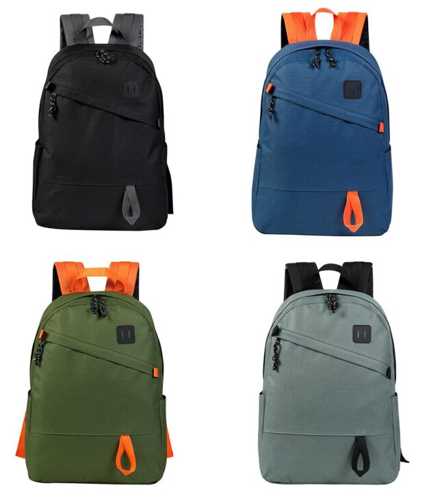 SIN 716 - MOCHILA STOWE - MOCHILAS ESCOLARES