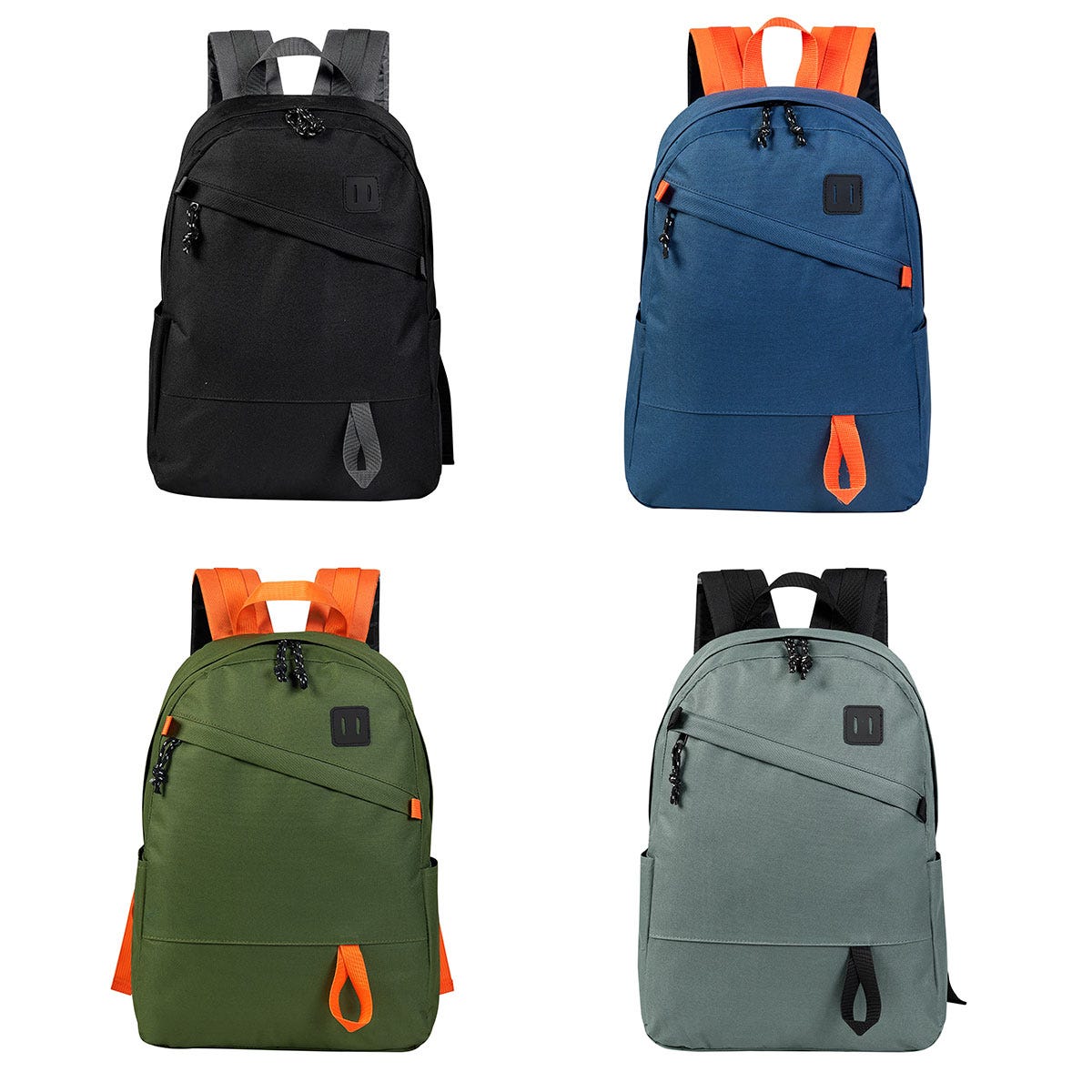 SIN 716 - MOCHILA STOWE - MOCHILAS ESCOLARES