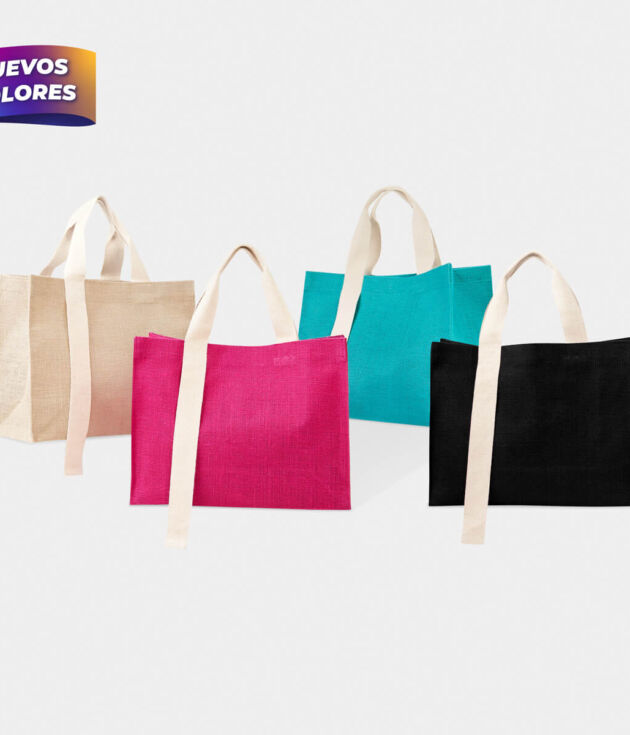 SIN 764 - BOLSA SABBIA - BOLSAS ECOLOGICAS