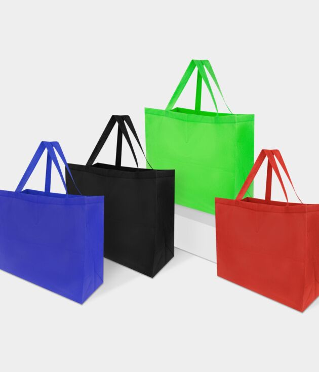 SIN 771 - BOLSA BASKO - BOLSAS REUTILIZABLES
