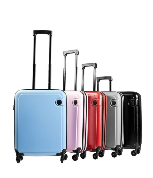 SIN 821 - MALETA TROLLEY KLINK - MALETAS TROLLEY
