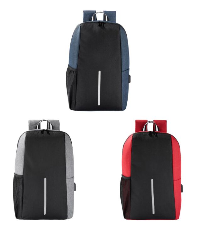 SIN 887 - MOCHILA LIGNE - MOCHILAS ESCOLARES