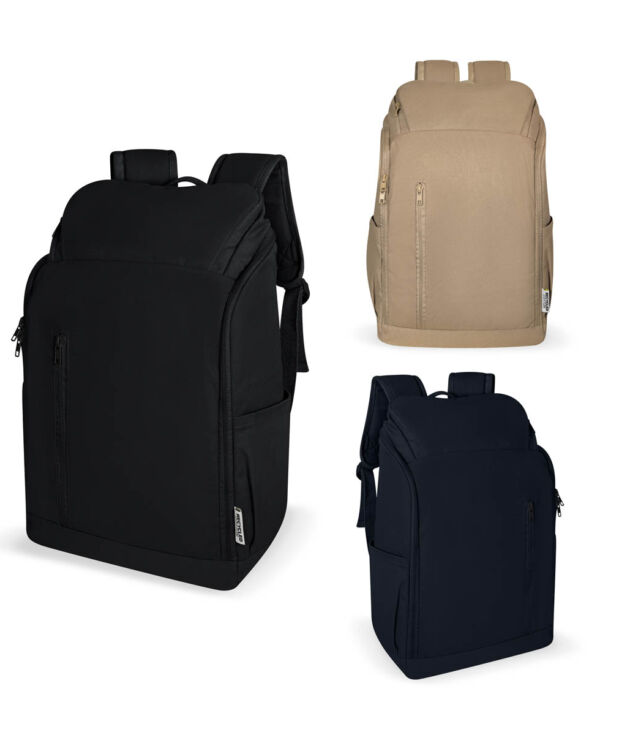 SIN 906 - MOCHILA BAUM - MOCHILAS EJECUTIVAS
