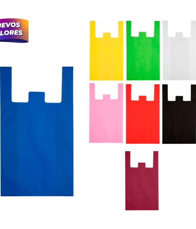 SIN 918 - BOLSA AGDE - BOLSAS REUTILIZABLES