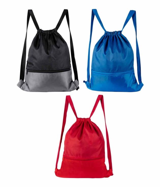 SIN 933 – BOLSA-MOCHILA ANSHAR – BOLSA MOCHILA
