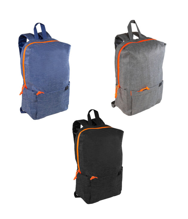 SIN 936 - MOCHILA TENZIN - MOCHILAS ESCOLARES