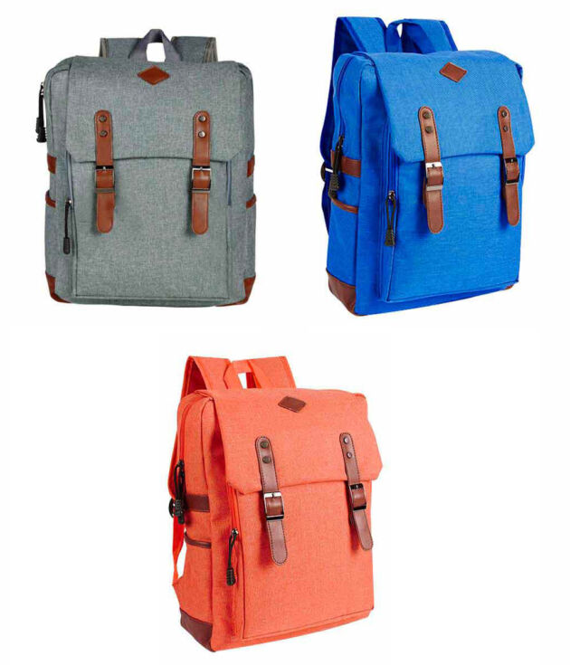 SIN 971 - MOCHILA SKADI - MOCHILAS EJECUTIVAS