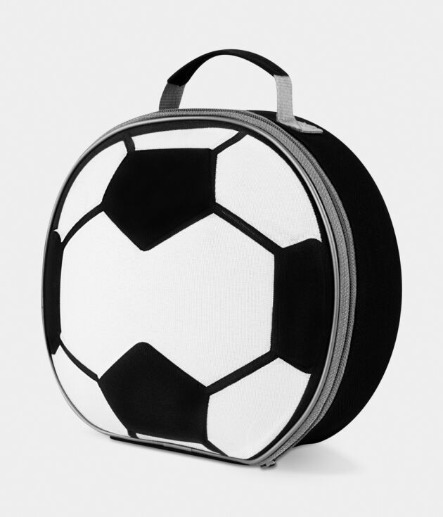 SOC 047 - LONCHERA SOCCER BALL - HIELERAS Y LONCHERAS