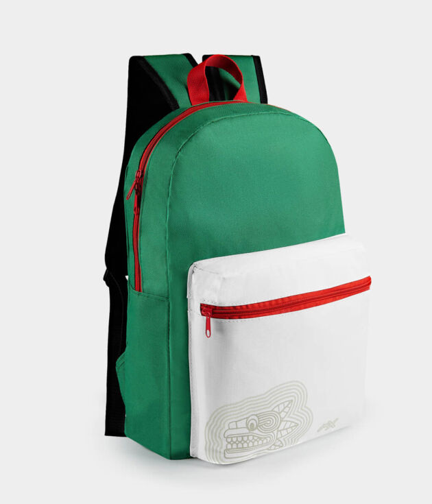 SOC 092 – MOCHILA MÉXICO – MOCHILAS ESCOLARES