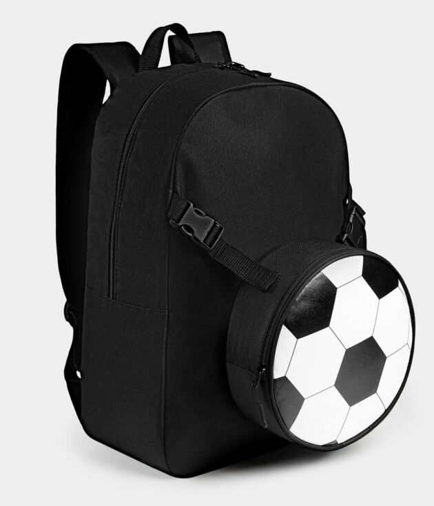 SOC 096 – MOCHILA SOCCER – MOCHILAS ESCOLARES
